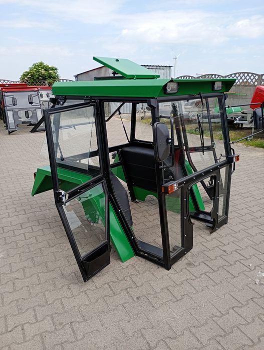 Kabina C360 C-360 C330 C-330 MTZ-82 T-25 BIZON. Kabiny NAGLAK - Maski - Dostawa - Rabaty  !!!