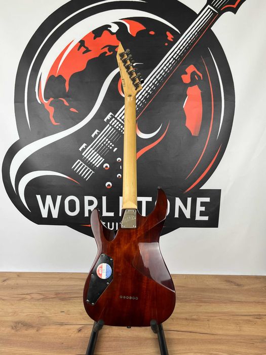 Електрогітара ESP LTD MH100QMNT