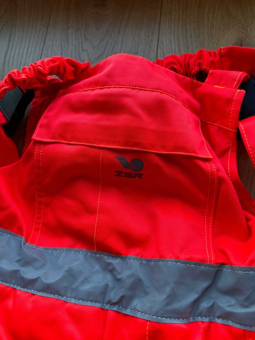 робочий зимовий комбінізон Rempo - M / Engelbert Strauss