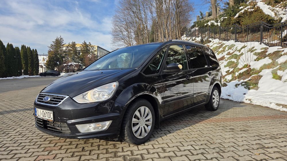 Ford Galaxy mk2 2010r. 2.0 diesel 140KM Manual FV23%