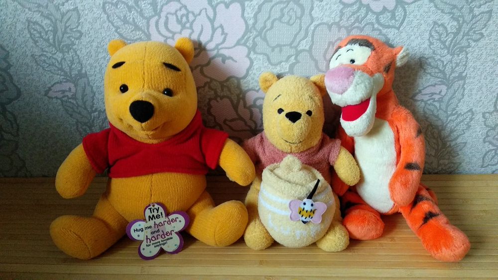 Свинка Пеппа Винни Бинг Пикачу Моана  лот