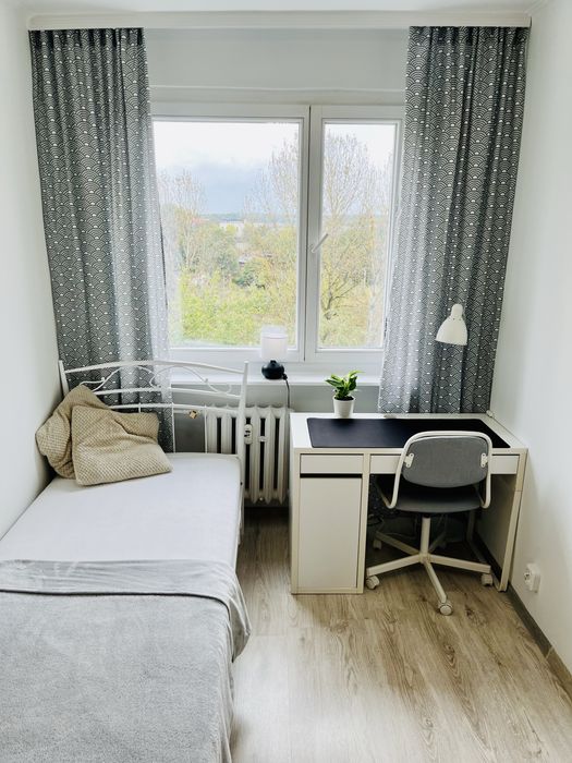 Pokój do wynajęcia -Zadole,Katowice-blisko ŚUM
