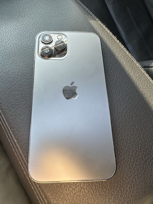 IPhone 12 pro max 256