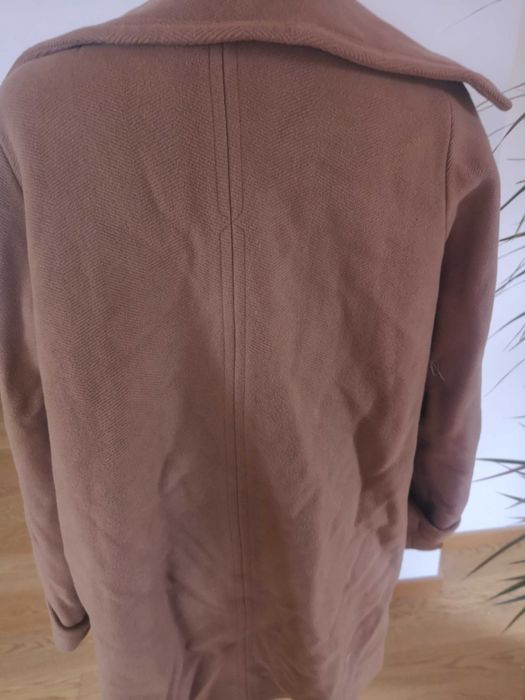 Płaszczyk z kaszmirem