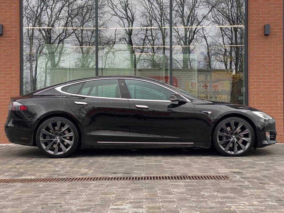 Tesla Model S 100D 2019 (Розстрочка / Лізинг)