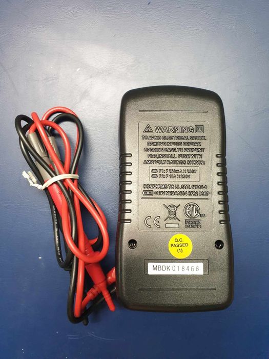 Multimetro XINDAR DB600.031