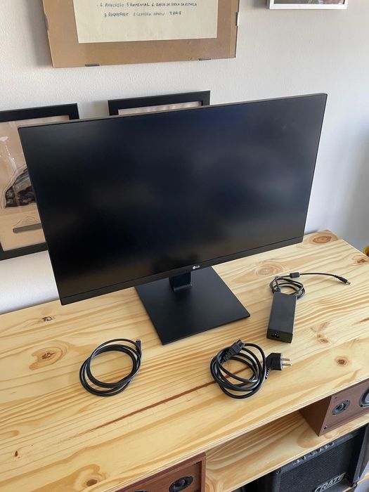 Monitor LG 27UK670-B (27'' - 4K - LED IPS - Free Sync)