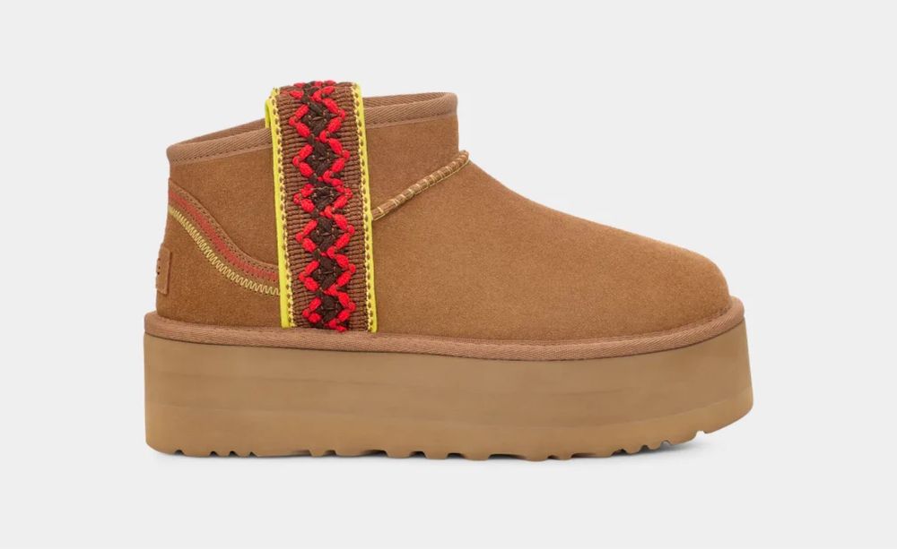 UGG classic ultra  mini Platform уггі агг ОРИГІНАЛ