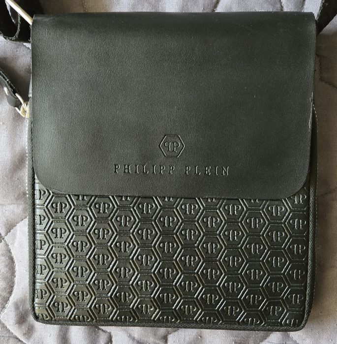 Torba na ramię Philipp Plein