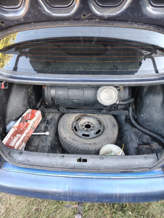 Daewoo lanos 2007