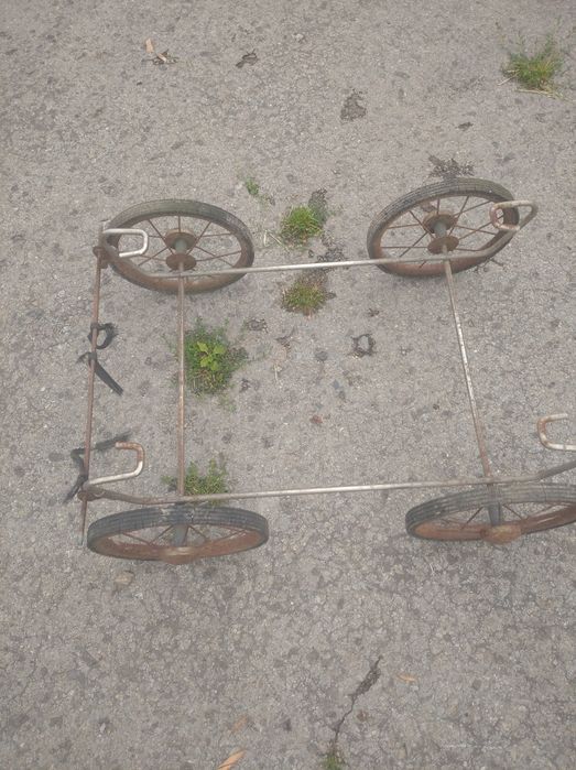 Продам тачанку для перевезення