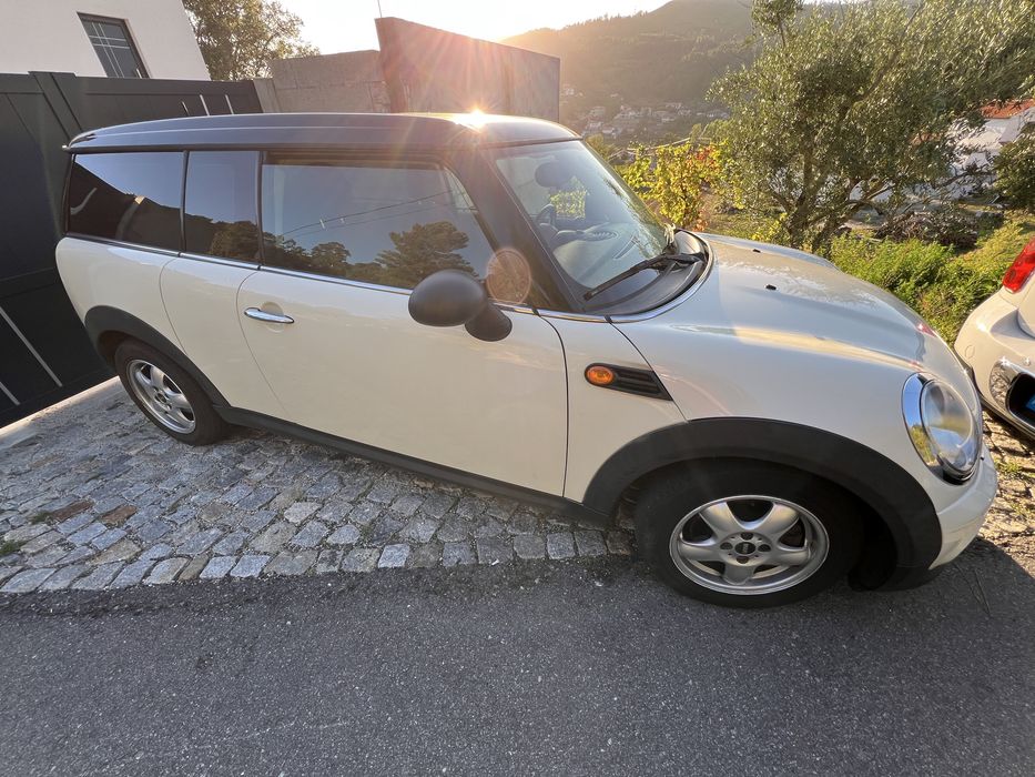 Mini one clubman 1.6D