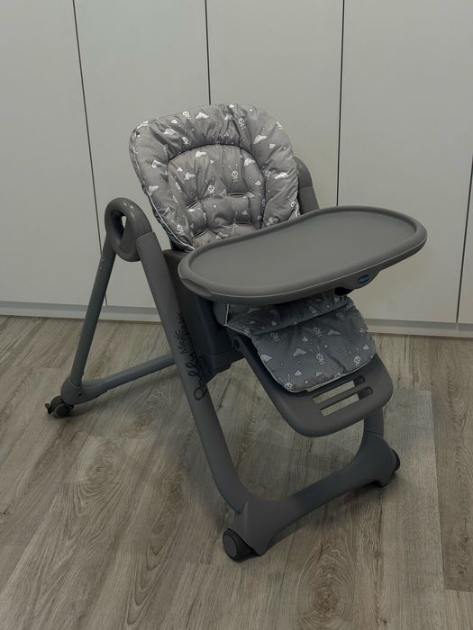 Дитяче крісло для годування Chicco Polly Magic Relax