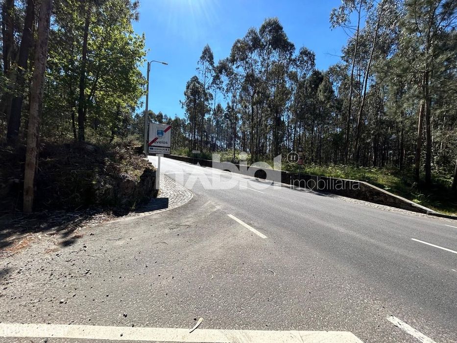 Terreno para construção com PIP em Alvelos, Barcelos