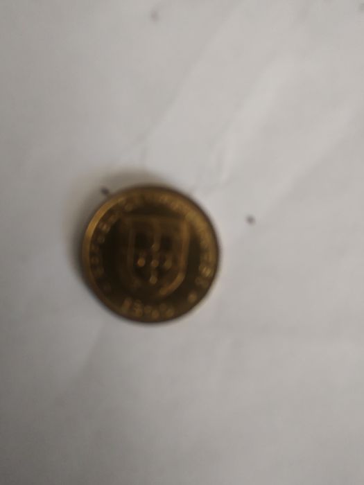 Moedas antigas com valor