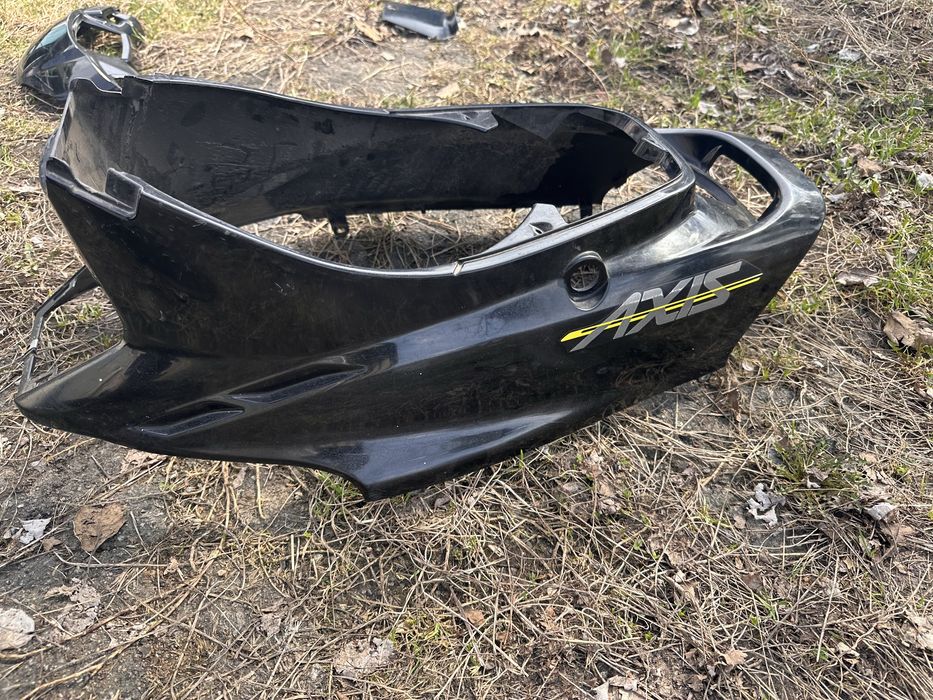 Боковухи Yamaha Axis | 50:90