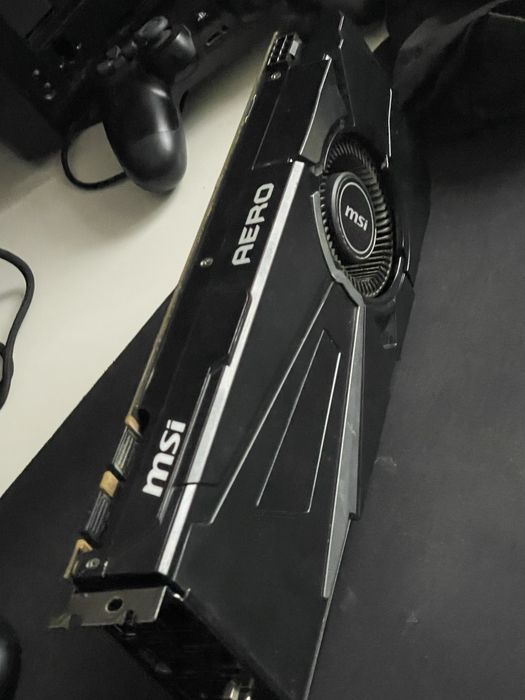 MSI Aero 1070 TI 8GB Estimated64585419861249123