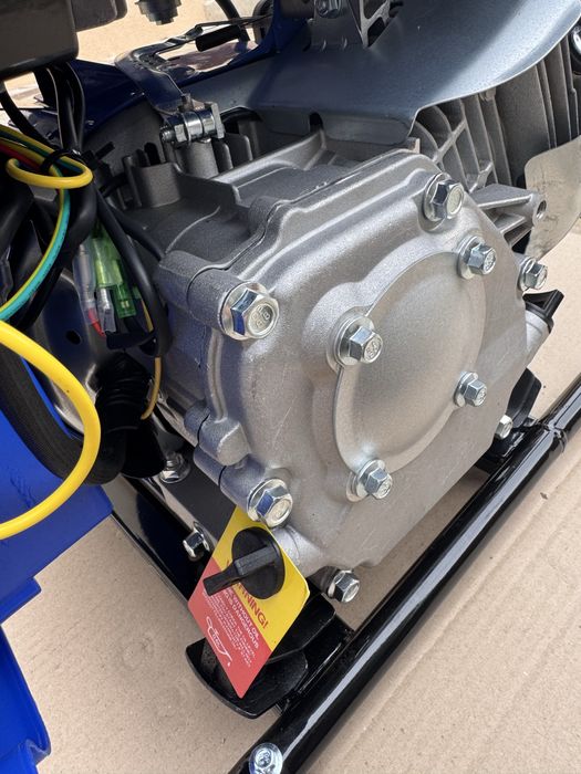 Інверторний генератор на 2.5 Квт