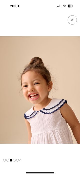 Next сукня 116, 5-6 років