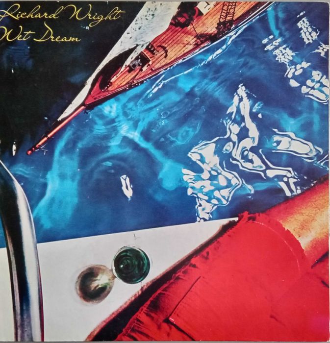 Richard Wright	- - - - -	Wet Dream	- - - - -	LP