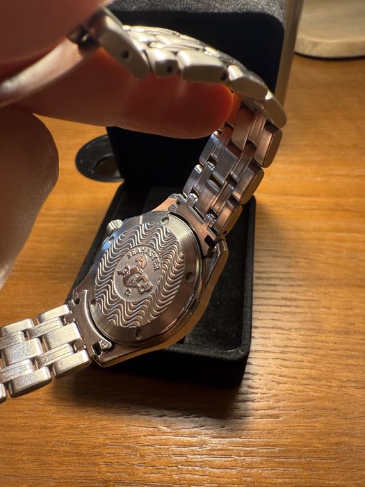 Omega Seamaster 120 Quartz