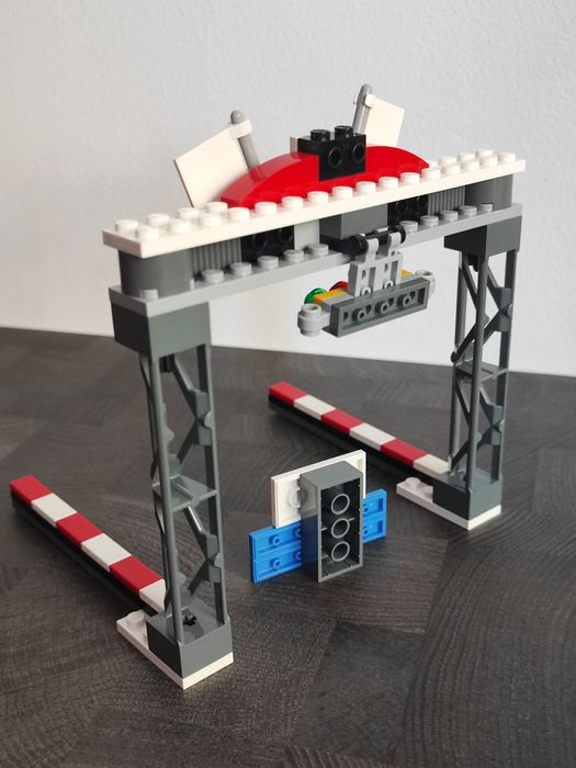 LEGO Auta 2 Międzynarodowe wyścigi Grand Prix 8423