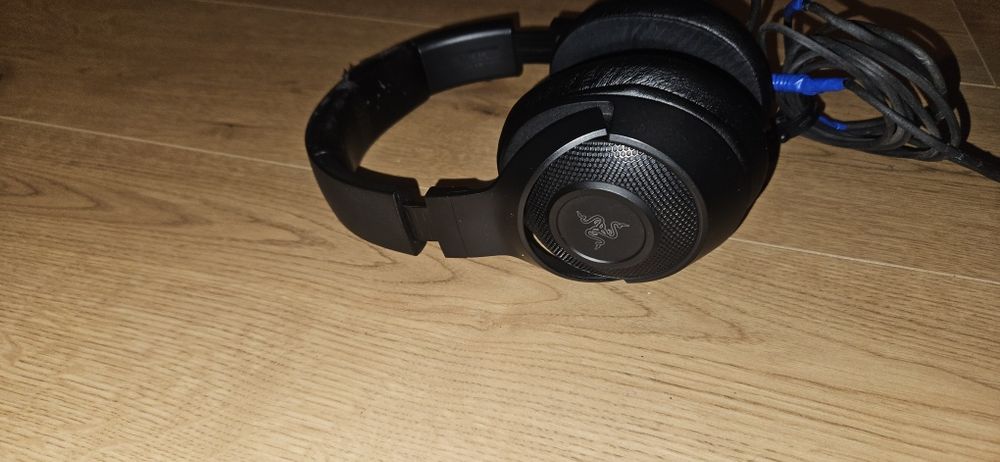 Sluchawki gamingowe Razer Kraken V3 X USB