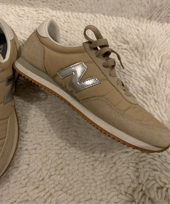 Ténis New Balance como novos