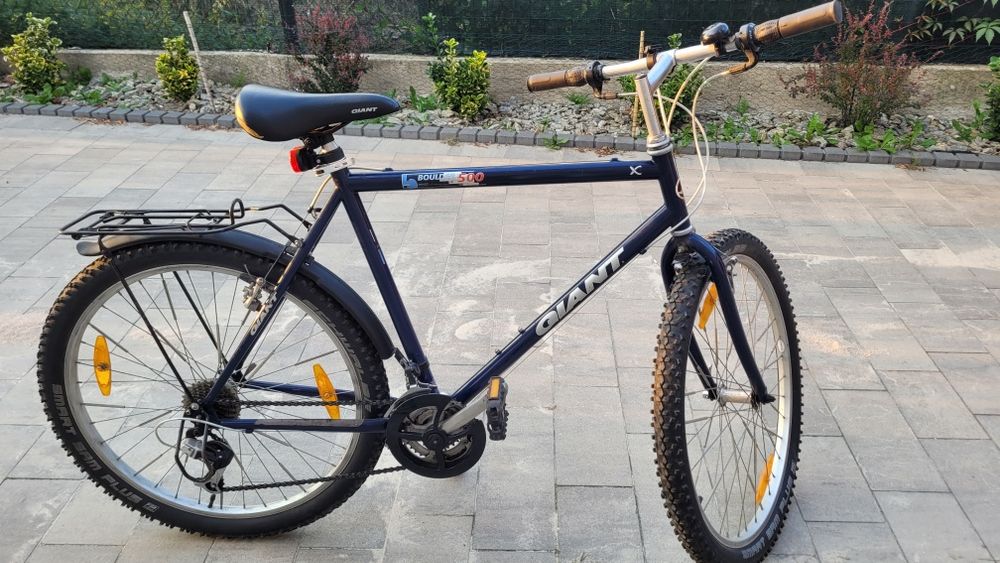 Giant Boulder 500 granatowy