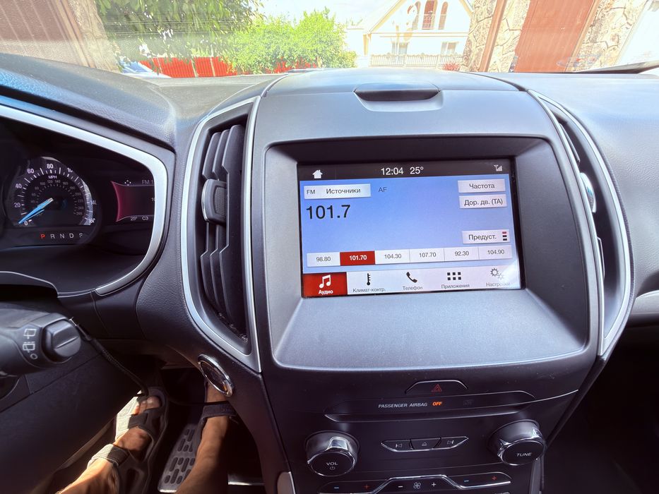 Ford Edge 2017 VIN 2FMPK4J94HBB39955 фото оголошення 7 з 8