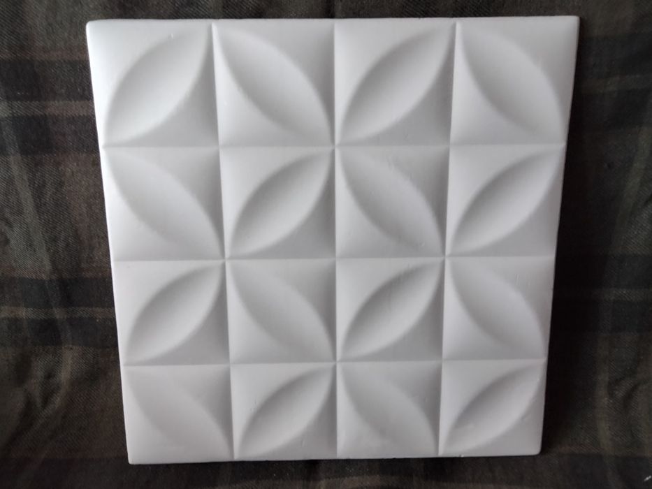 Пенопластовые плиты 18 шт