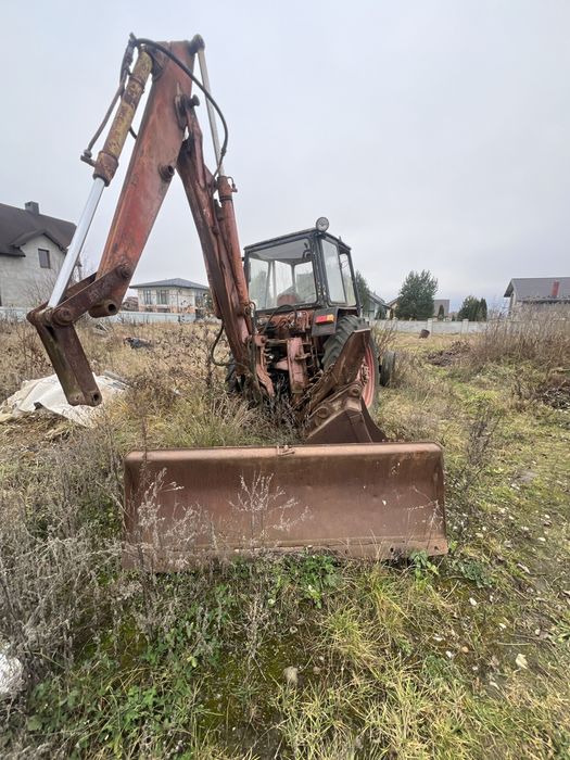 Продам екскаватор не находу