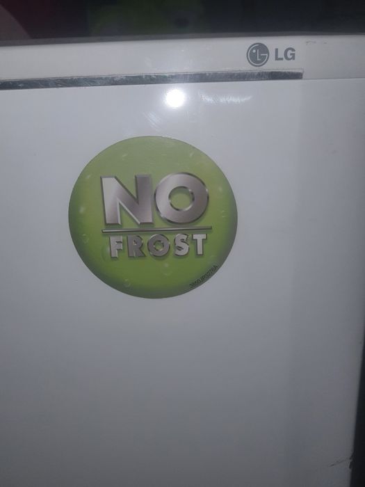 Frigorífico combinado LG estado como.novo venda ou troca.