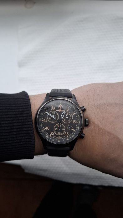 Годинник Timex expedition 43mm