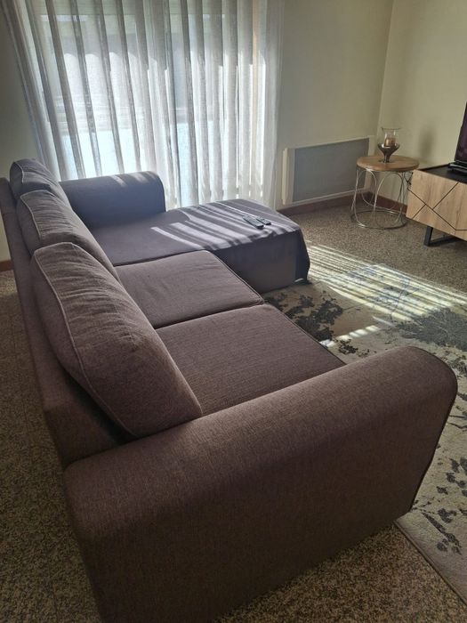 Sofá cama 3 lugares