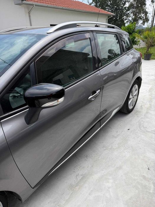 2014 Renault clio break fase III