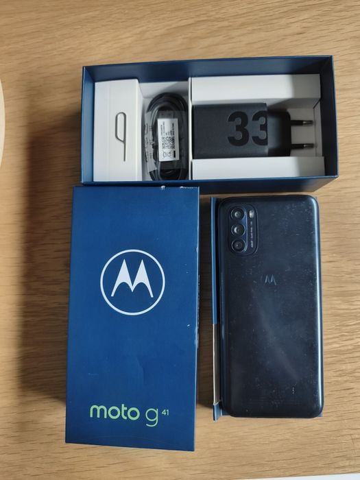 Telemóvel Motorola G41