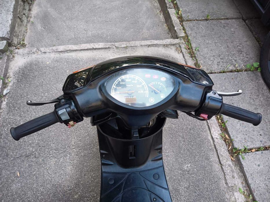 Yamaha Jog36 sa36