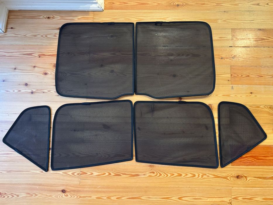Car shades (cortina carro) Volvo XC40
