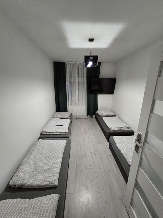 Kwatery pracownicze dla firm  pokoje z łazienką  noclegi hotel