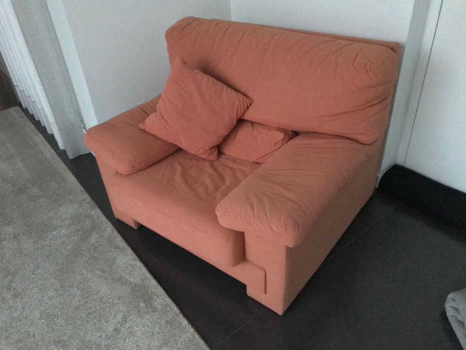 Cadeirão Individual - Mobiliário - Decoração