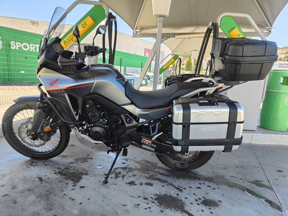 Honda Transalp 750XL