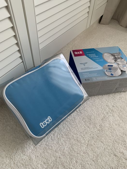 NOWY Lovi prolactis 2-fazowy elektroniczny laktator NOWY