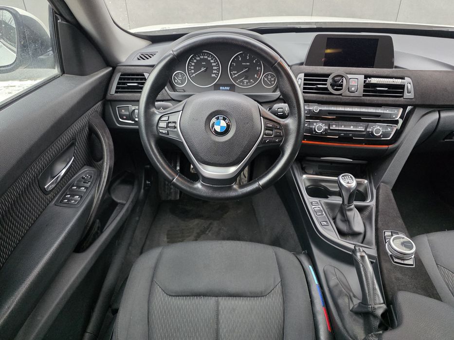 Продам BMW f34 GT 320d