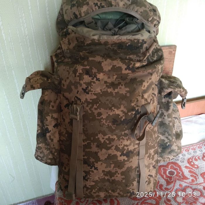 Рюкзак Bergen 80 літрів нато Британія