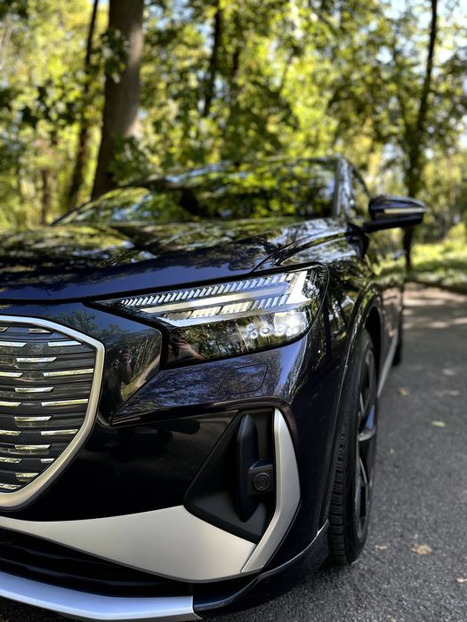 Audi Q4 E-Tron 2021
