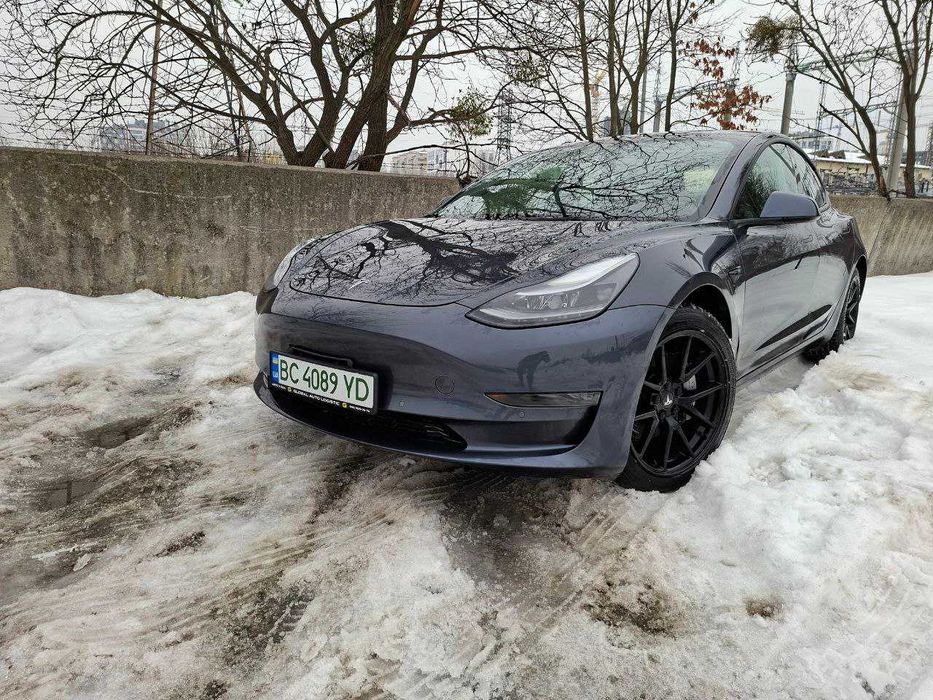 Tesla Тесла Model 3  2021 Long Range 82kW , 85тис.км