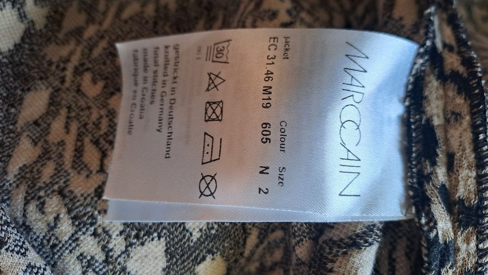 Marc Cain kardigan roz S