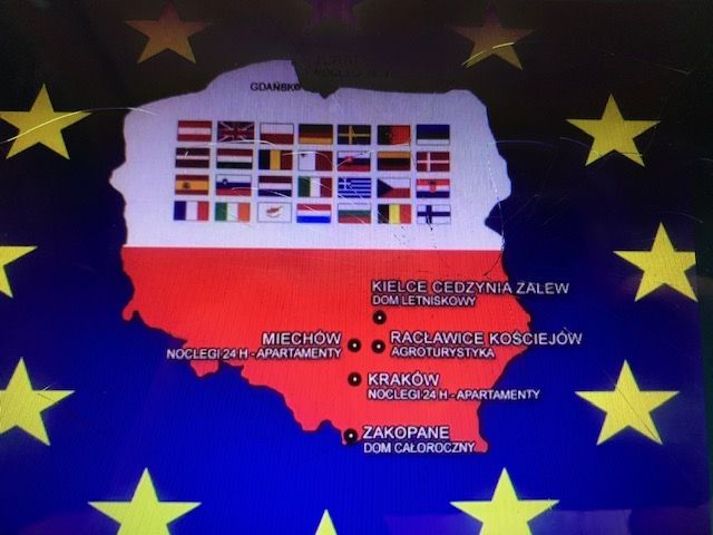 Noclegi Małopolska 24 h