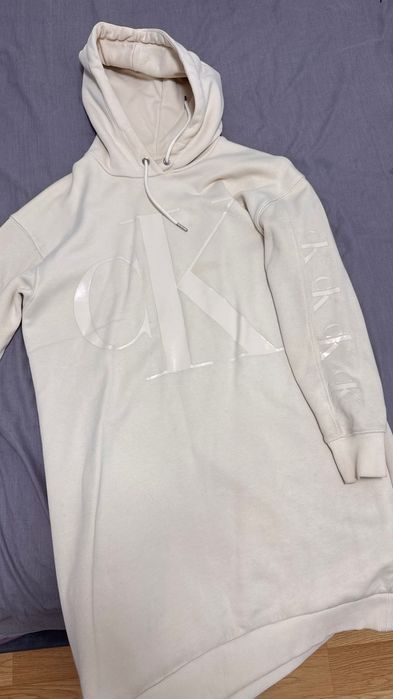 Плаття худі від Calvin Klein